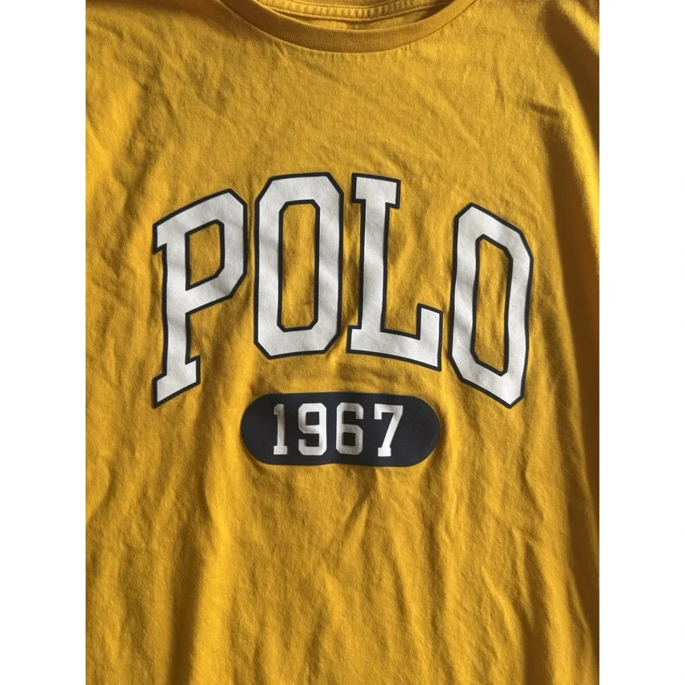 Polo Ralph Lauren T Shirt Size Large